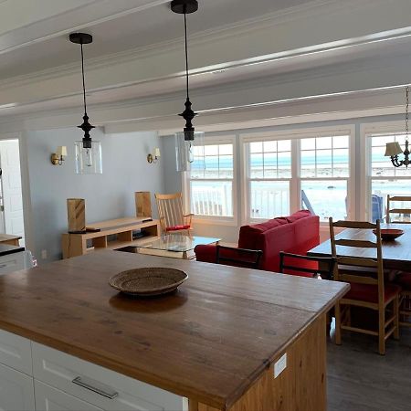 Chalet chez les Petit Grandes-Bergeronnes Kültér fotó